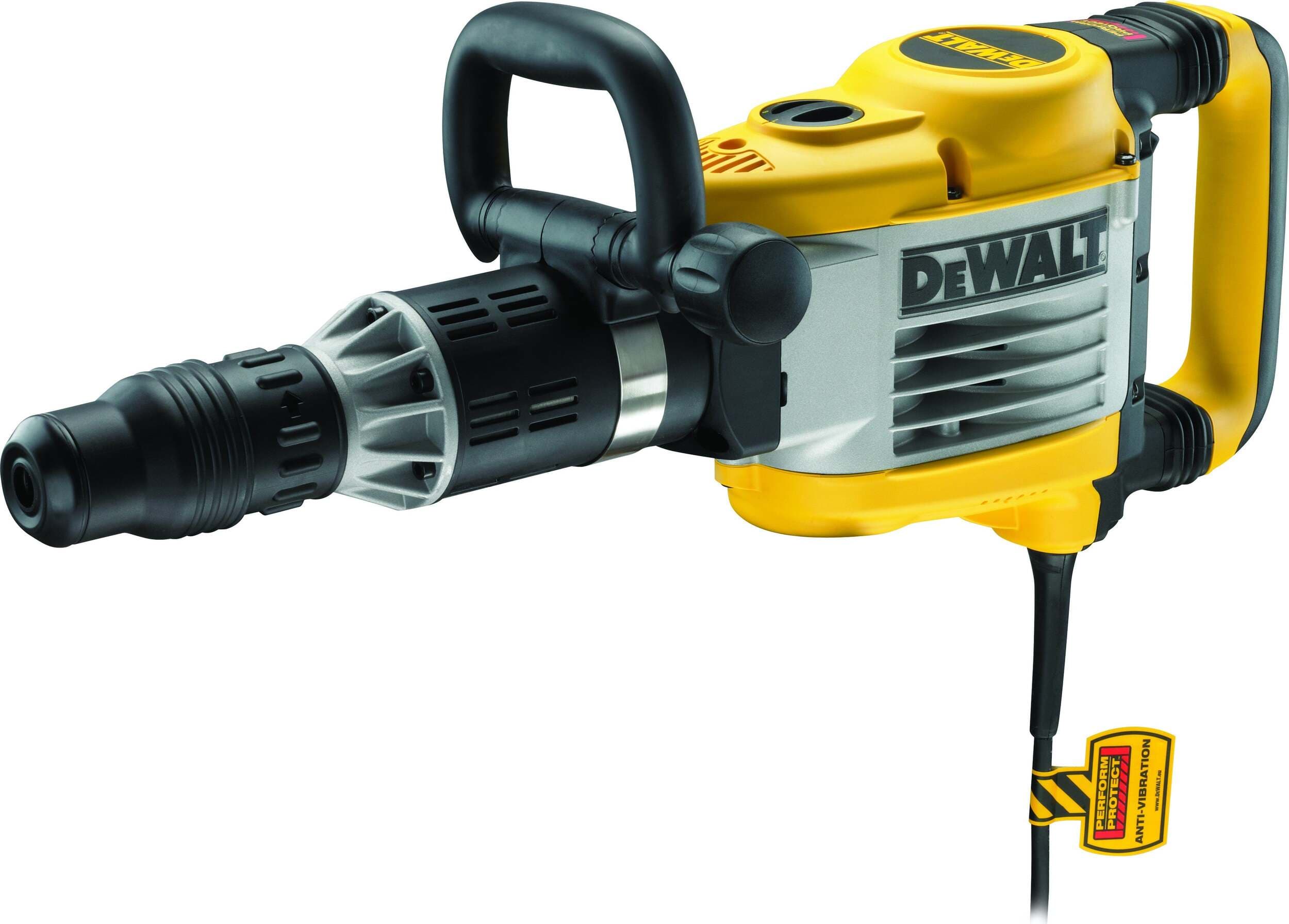 Dewalt Martello Demolitore Potenza 1550 W Dewalt D25902k Fai da te/Utensili elettrici e a mano/Utensili elettrici/Trapani/Trapani a percussione Ferus - Montoro, Commerciovirtuoso.it