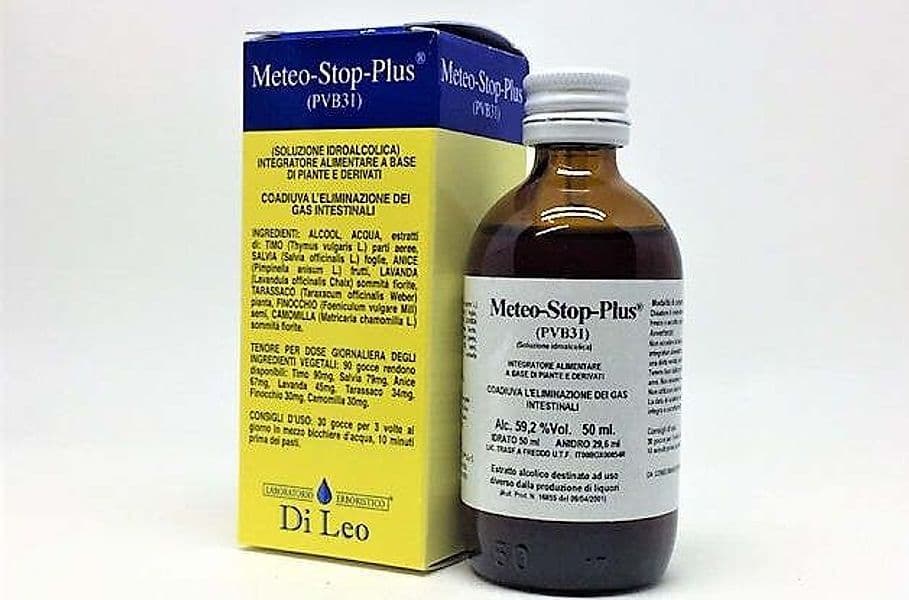 Di-Leo-Meteo-Stop-Plus-P.V.B.-31-50-ml-Integratore-Alimentare
