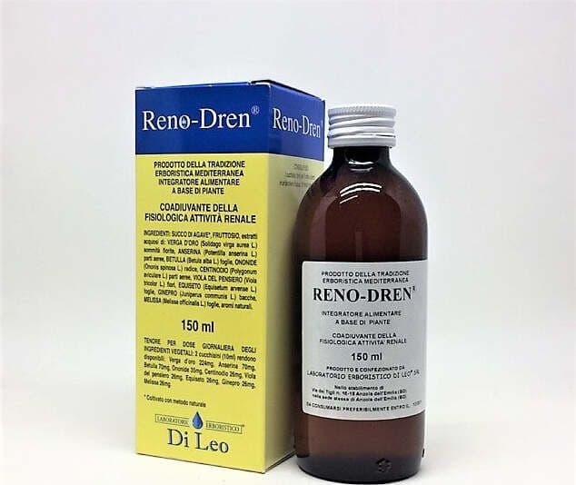 Di-Leo-Reno-Dren-150-ml-Integratore-Alimentare
