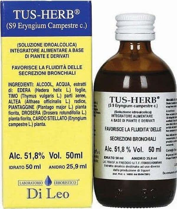 Di-Leo-Tus-Herb-S-9-Eryngium-50-ml-Integratore-Alimentare
