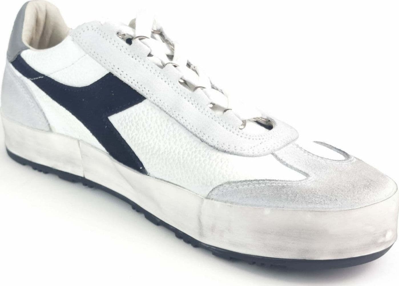Scarpa uomo Diadora Heritage - Sneaker B.ORIGINAL H LEATHER DIRTY in Sneaker casual Couture - Sestu, commercioVirtuoso.it
