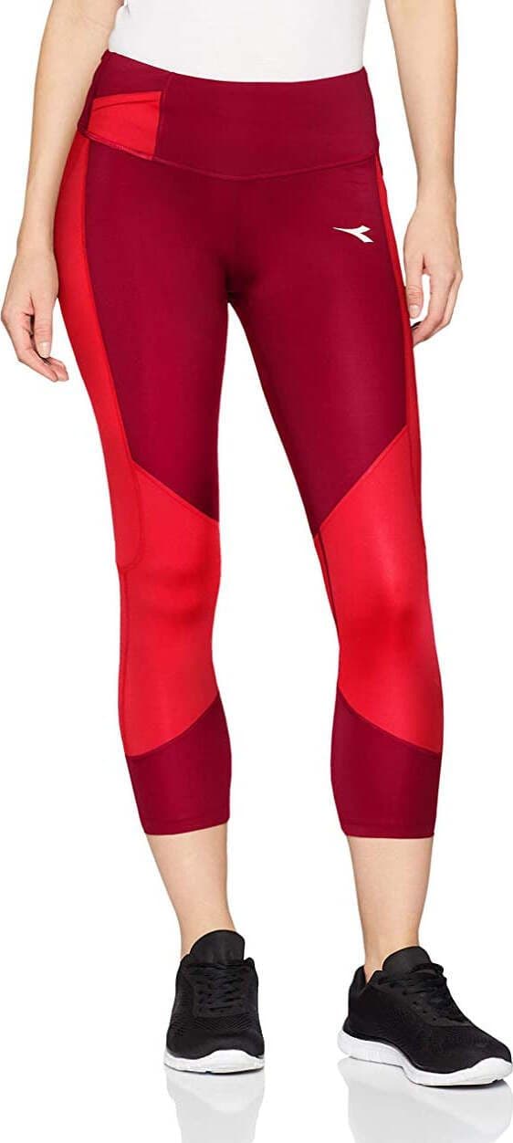 Diadora Leggings Donna Long 6/8 Teaberry Anemone Moda/Donna/Abbigliamento/Leggings Scontolo.net - Potenza, Commerciovirtuoso.it