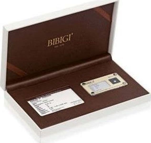 Diamanti certificati a coppia BIBIGÌ DI2GVS008 in Granulati decorativi Gioielleria Cameli - Monte Urano, commercioVirtuoso.it
