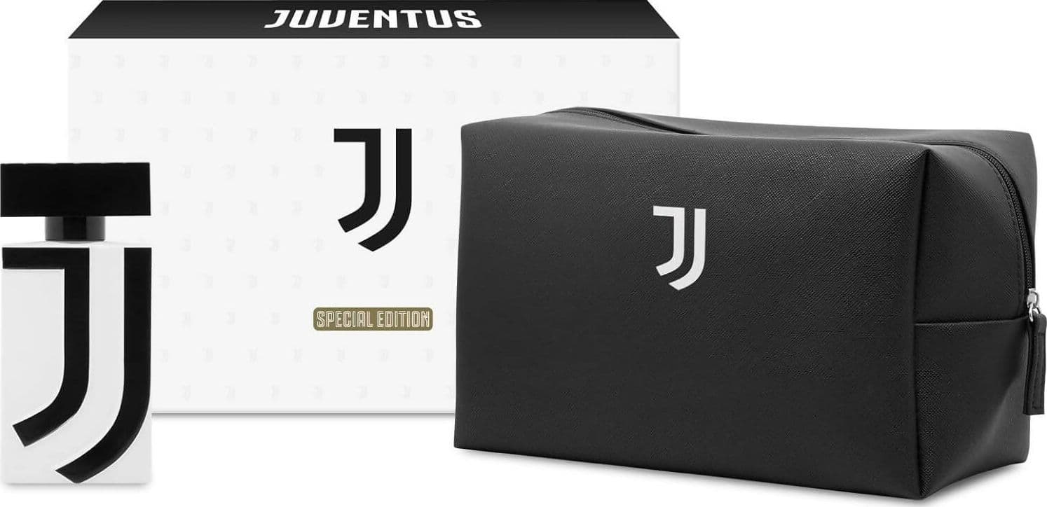 Diamond Juventus Confezione Regalo Uomo, Profumo 50 Ml + Breauty Case in Uomo Cartoleria Deja Vu - Crotone, commercioVirtuoso.it