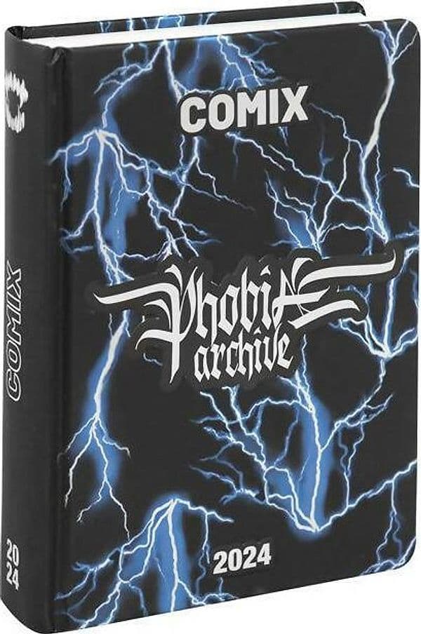Diario 16 Mesi 2023-2024 Medium Comix Limited Edition per La Scuola Franco Cosimo Panini in Diari quaderni e block notes Cartoleria Deja Vu - Crotone, commercioVirtuoso.it