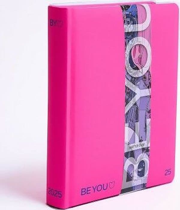 Diario be you 25 easy matter gum in Diari quaderni e block notes Cartoleria Deja Vu - Crotone, commercioVirtuoso.it