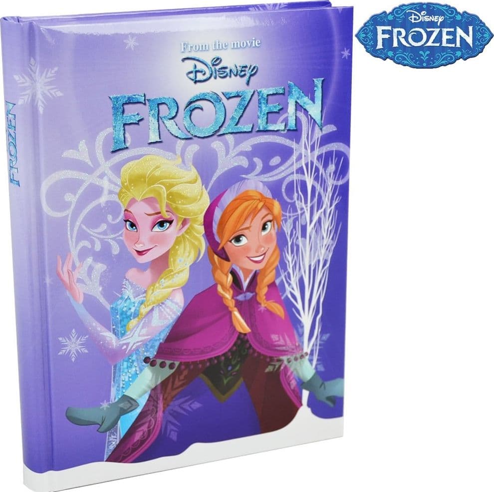 DIARIO FROZEN DISNEY 12 MESI ELSA ANNA QUADRETTI SCUOLA MODELLI ASSORTITI