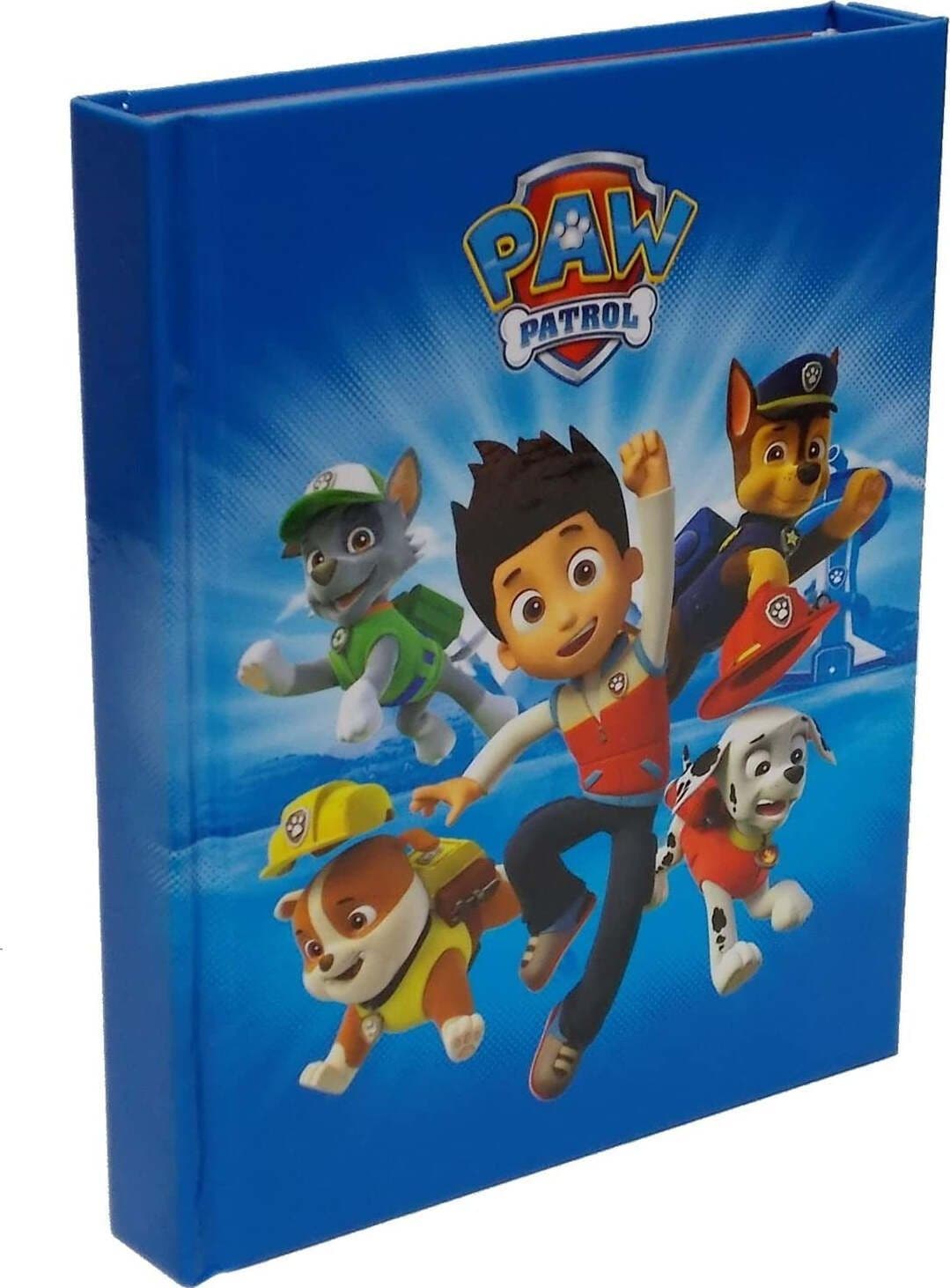 DIARIO SEGRETO POP UP Paw Patrol non datato Cancelleria e prodotti per ufficio/Scuola e materiale didattico/Materiale scolastico/Diari quaderni e block notes Scontolo.net - Potenza, Commerciovirtuoso.it