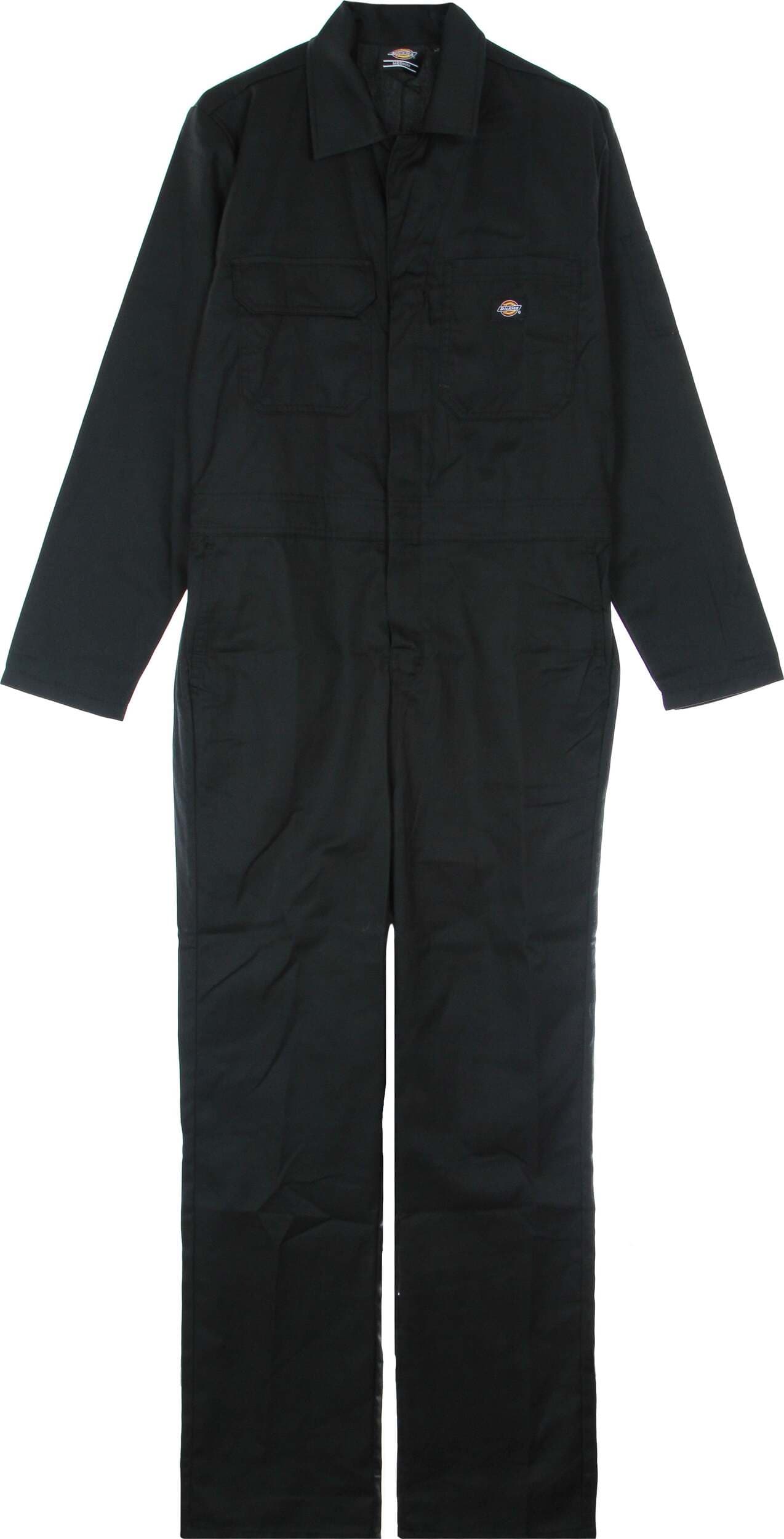 DICKIES-Tuta-Intera-Donna-Haughton-L/s-Black-da-donna