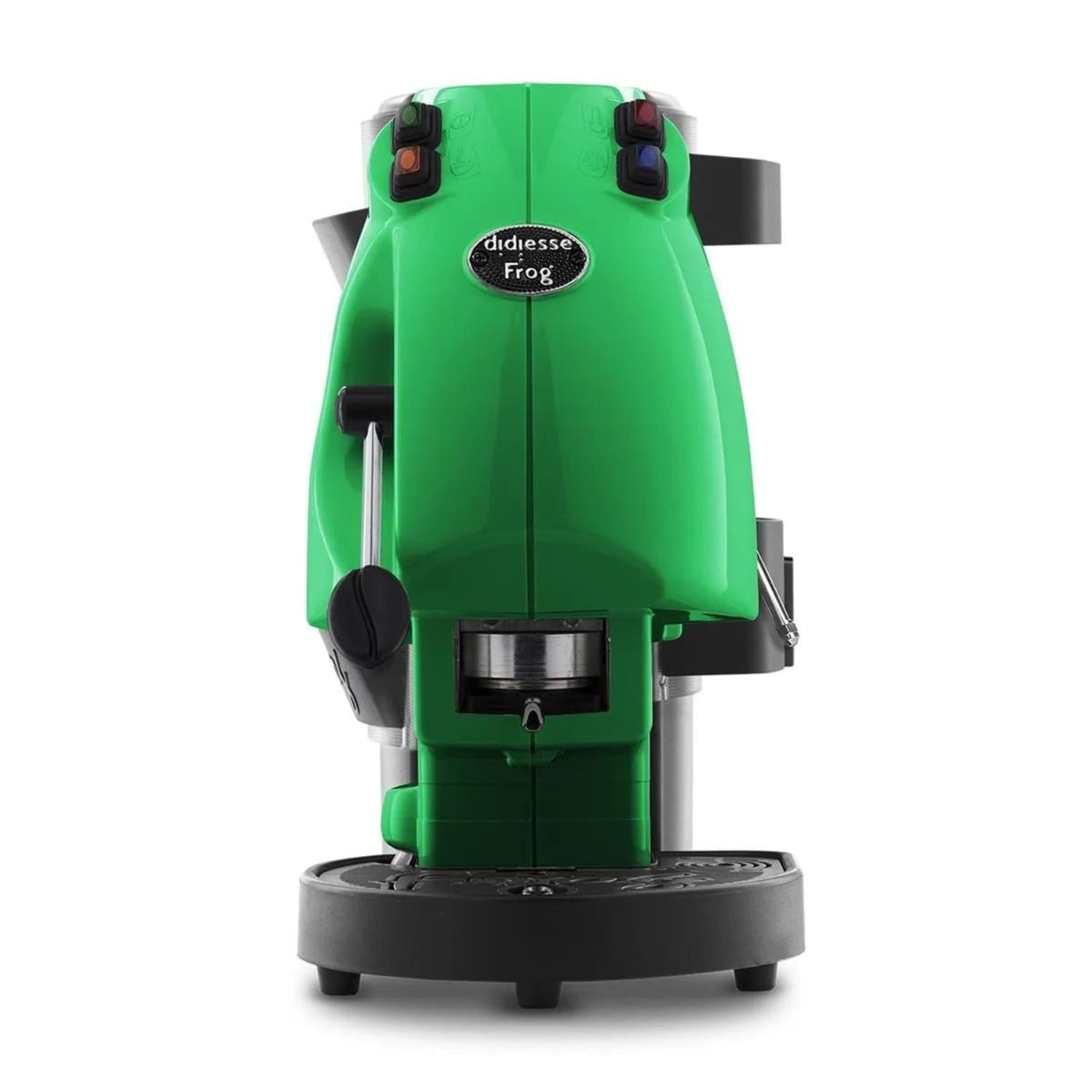 Didiesse-Frog-Revolution-Vapor-Verde-Macchina-Da-Caff-Cialde-44mm-Lsc