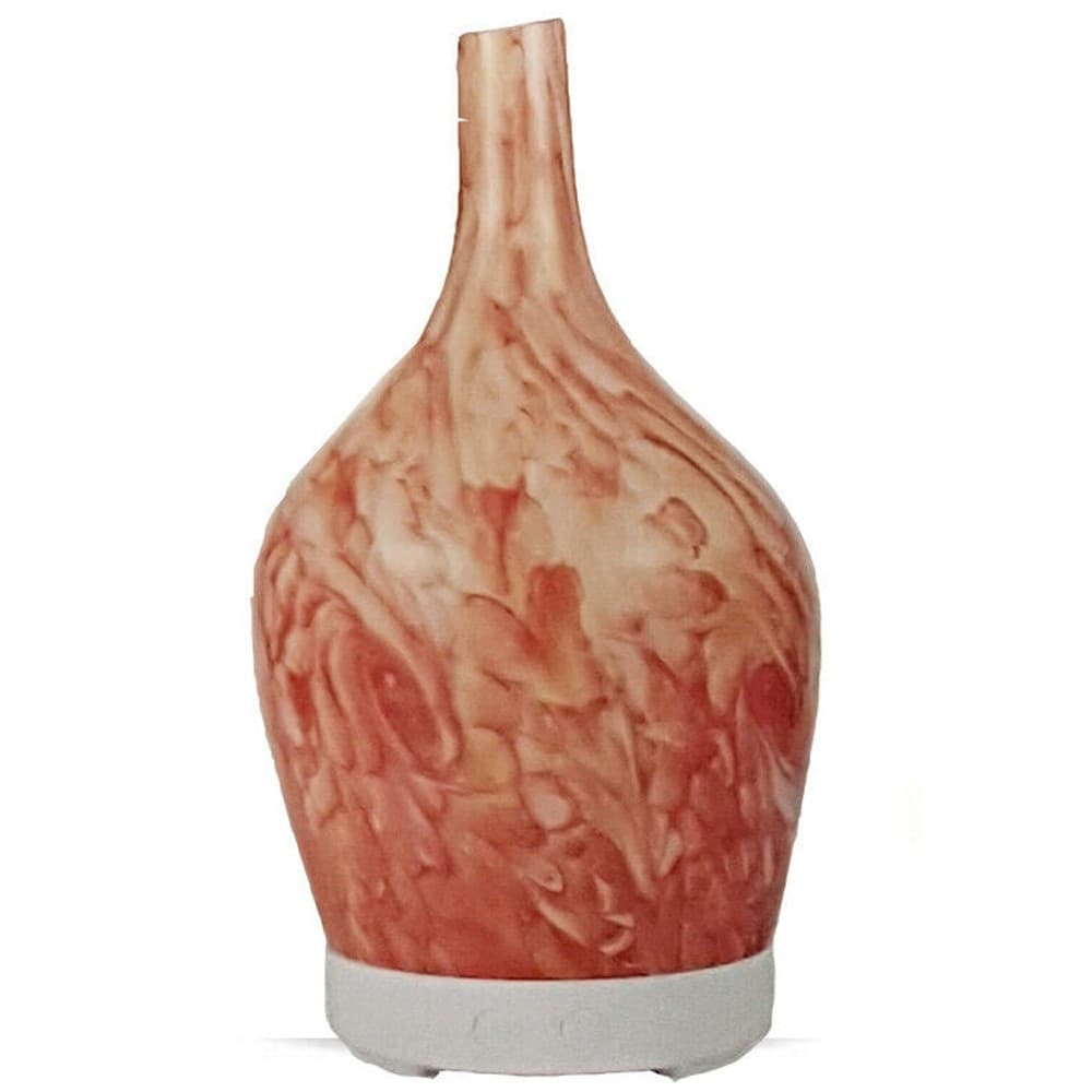 Diffusore-Oli-Vetro-Cromoterapia-Aromaterapia-Umidificatore-Bianco-Rosso-04-Led