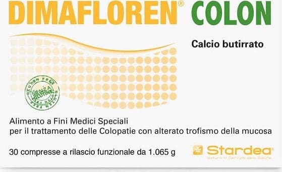 DIMAFLOREN-COLON-30-COMPRESSE