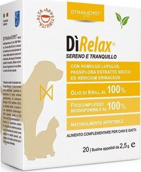 DIMOOD-Small-(EX-DÌRELAX)-20-bustine-da-2,5-ml-Dynamopet