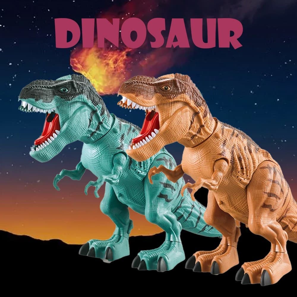 Dinosauro T Rex Gigante Con Suono E Luci E Cammina Giocattolo Bambini 2 Colori Giochi e giocattoli/Personaggi giocattolo/Dinosauri e creature preistoriche Trade Shop italia - Napoli, Commerciovirtuoso.it