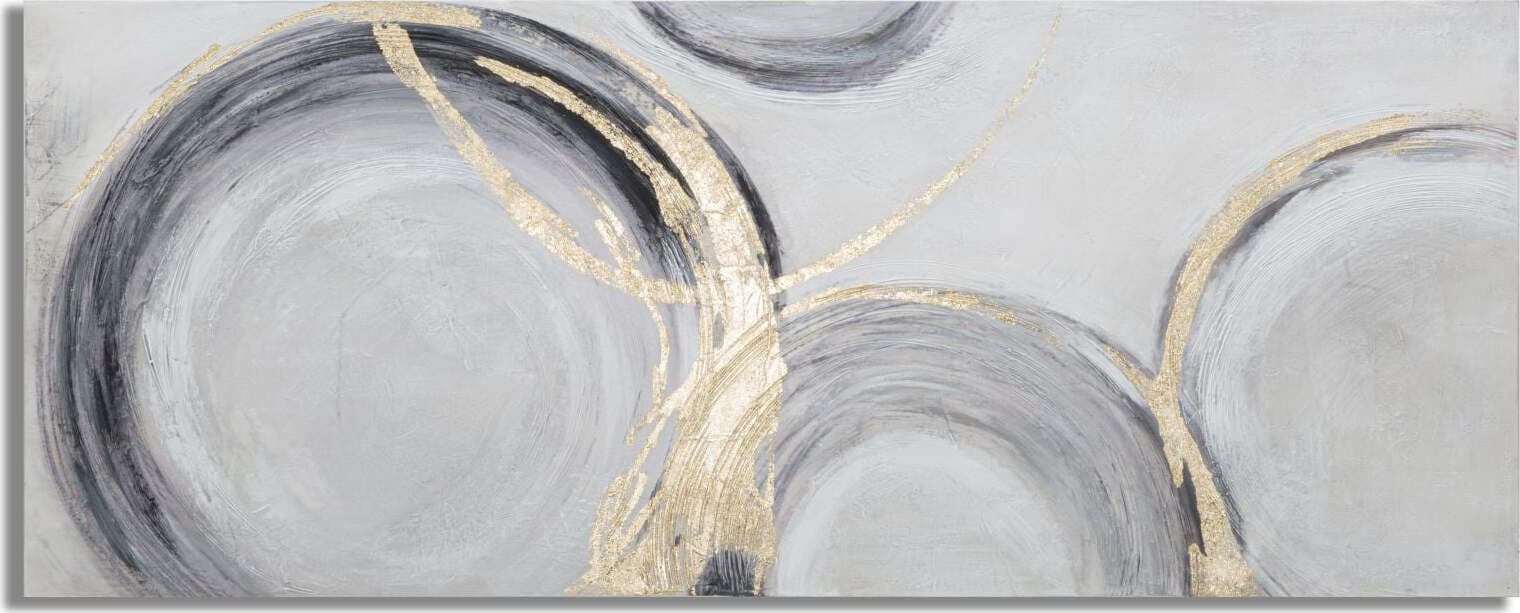 Dipinto-Su-Tela-Circly-Cm-150X3,8X60