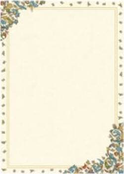 Diplomi in pergamena - stampa offset - 297 x 420 mm - 160 gr - avorio - Kartos - conf. 10 pezzi Cancelleria e prodotti per ufficio/Carta blocchi e quaderni/Carta/Carta da lettere Eurocartuccia - Pavullo, Commerciovirtuoso.it