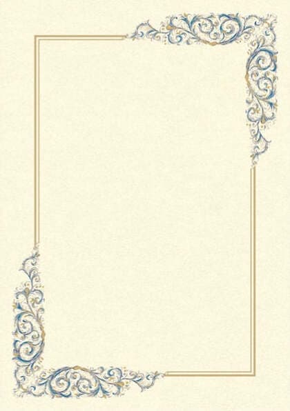 Diplomi in pergamena - stampa offset - A3 - 160 gr - avorio - Kartos - conf. 10 pezzi Cancelleria e prodotti per ufficio/Carta blocchi e quaderni/Carta/Carta da lettere Eurocartuccia - Pavullo, Commerciovirtuoso.it