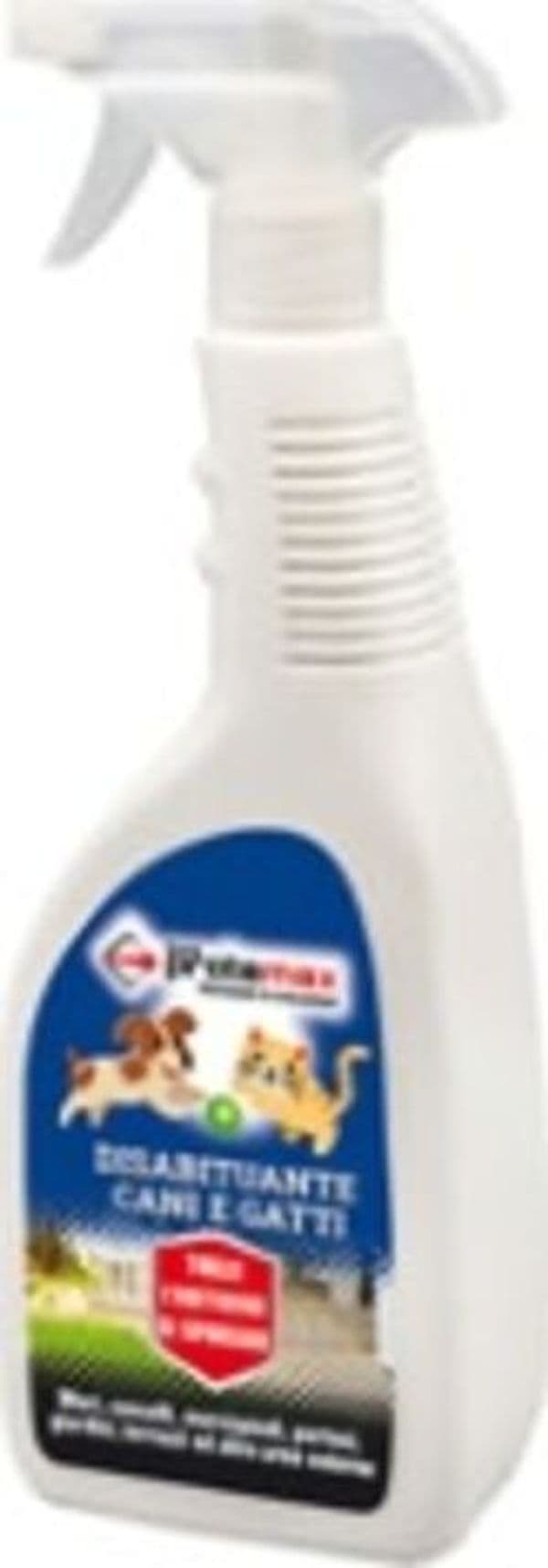 Disabituante cani e gatti - 750 ml - Protemax Giardino e giardinaggio/Giardinaggio/Prodotti fitosanitari e pesticidi/Protezione da animali domestici e selvatici Eurocartuccia - Pavullo, Commerciovirtuoso.it