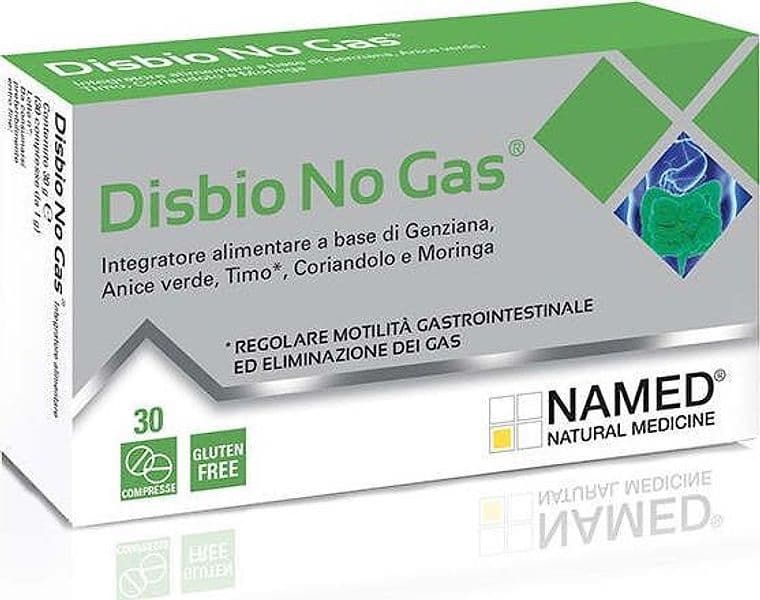 Disbio-No-Gas®-integratore-alimentare-30-compresse-Named