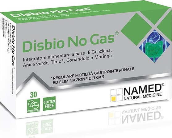 Disbio-No-Gas®-integratore-alimentare-30-compresse-Named
