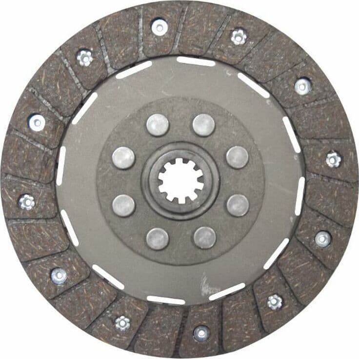 Disco frizione sinterizzato 110x75,15x12 EV a 8 cave