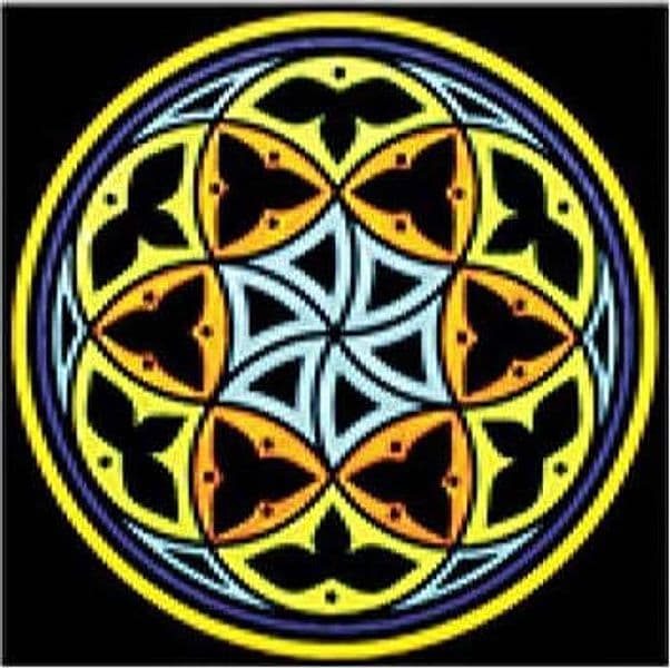 Disegno Mandala Autostima 32x32 cm con 12 Pennarelli assortiti Giochi e giocattoli/Attività creative/Mandala Scontolo.net - Potenza, Commerciovirtuoso.it