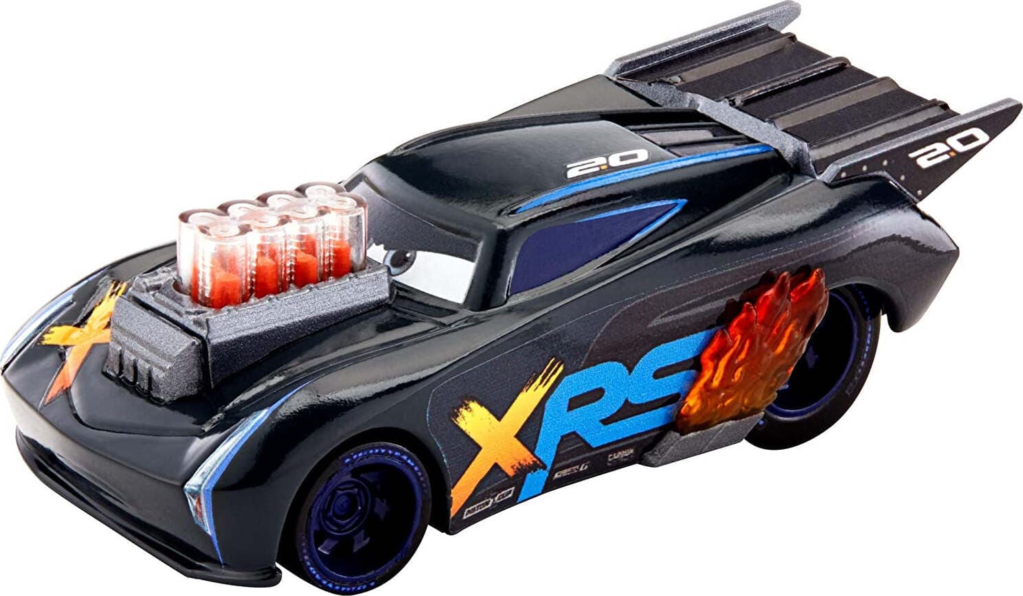 Disney Cars Drag Racing, Macchinina Jackson Storm Die Cast Giochi e giocattoli/Veicoli/Macchine e camion/Auto e auto da corsa Scontolo.net - Potenza, Commerciovirtuoso.it