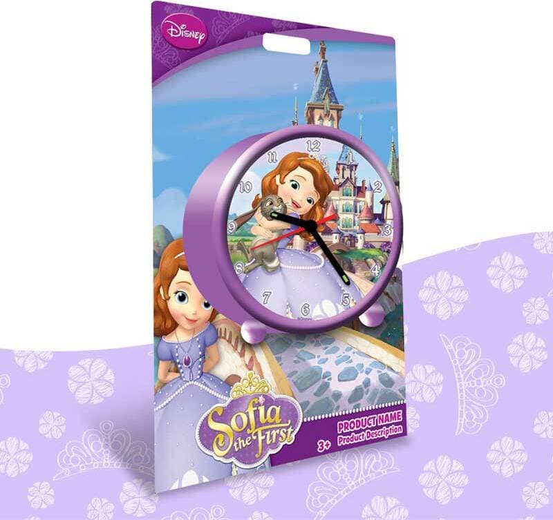 Disney-Principessa-Sofia-Sveglia-diametro-9-cm