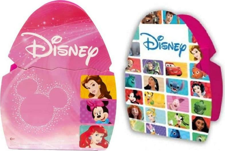 Disney Uovo 2023 Sorprese Girl Surprise Uovo Di Pasqua Principesse