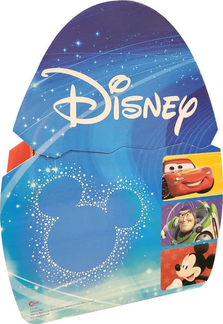 Disney Uovo Surprise Boy Uovo Di Pasqua Giocattolo Bambino in Uova di Pasqua giocattolo Cartoleria Deja Vu - Crotone, commercioVirtuoso.it