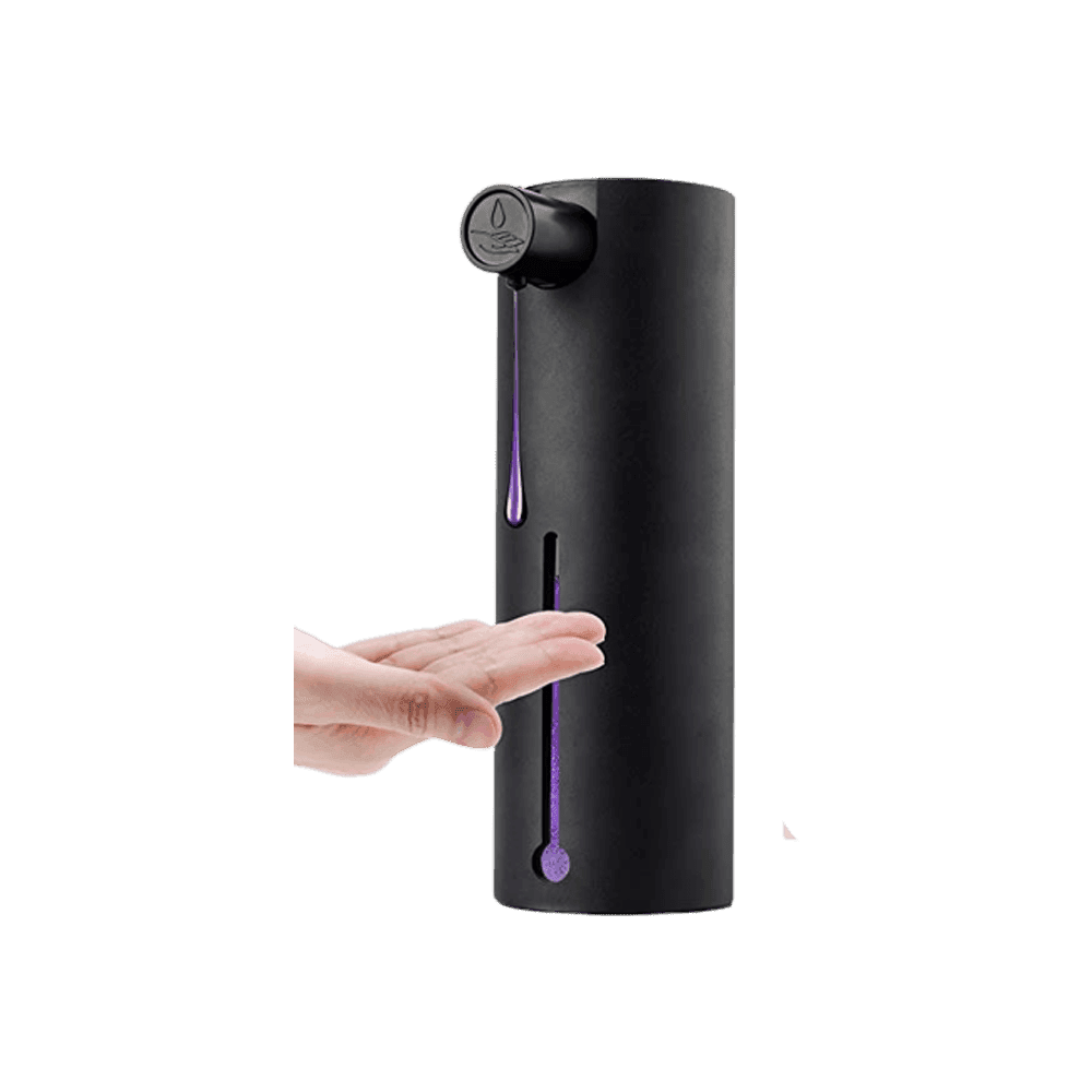 Dispenser Automatico Di Sapone Liquido In Acciaio Inox 500 Ml Casa e cucina/Bagno/Accessori per il bagno/Dosatori e porta accessori/Dosatori per sapone liquido Liquidator Italia - Nicosia, Commerciovirtuoso.it