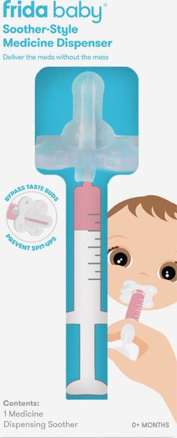 Dispenser-Ciuccio-Frida-Baby-per-Medicinali