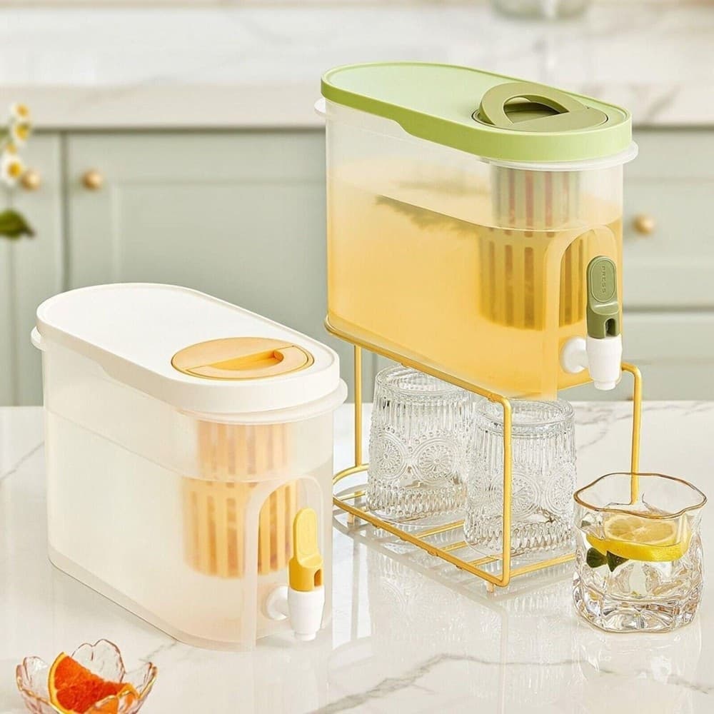 DISPENSER CONTENITORE 3,9 LT CON RUBINETTO PER BEVANDE DISTRIBUTORE DA EVENTI in Distributori e fontane d'acqua Trade Shop italia - Napoli, commercioVirtuoso.it
