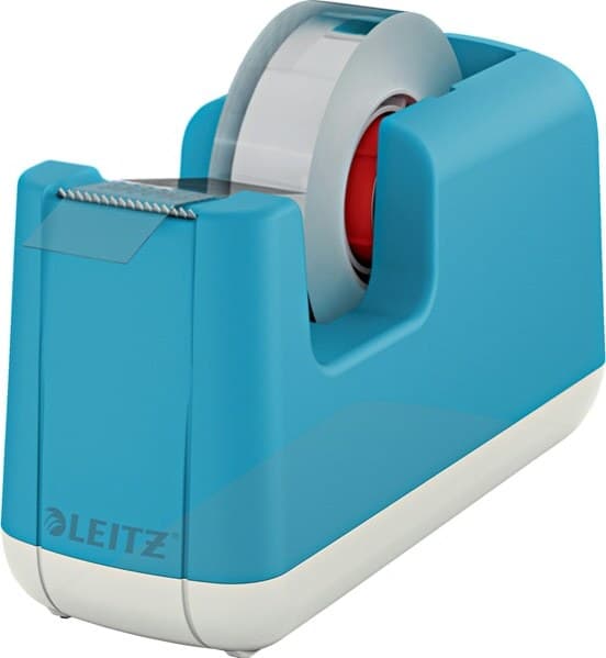 Dispenser Cosy - per nastro adesivo - blu - Leitz Casa e cucina/Arredamento/Studio/Mobiletti e credenze/Cassetti Eurocartuccia - Pavullo, Commerciovirtuoso.it