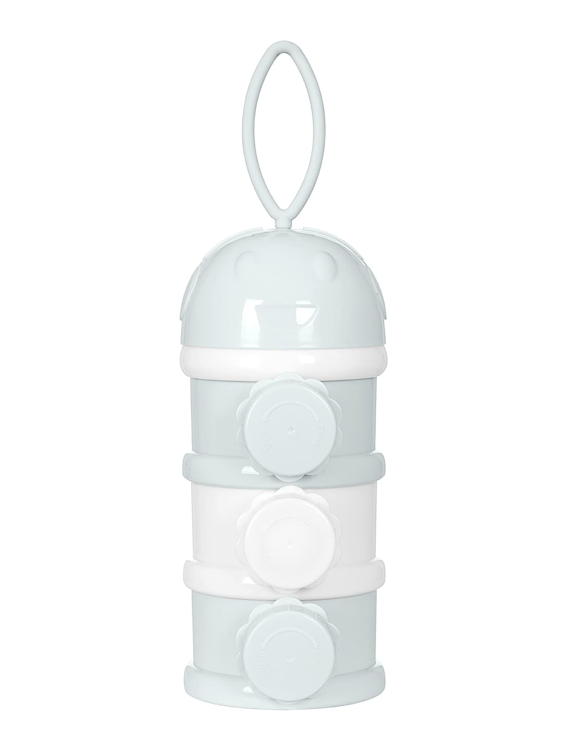 Dispenser-di-latte-in-polvere-a-3-strati-Blu