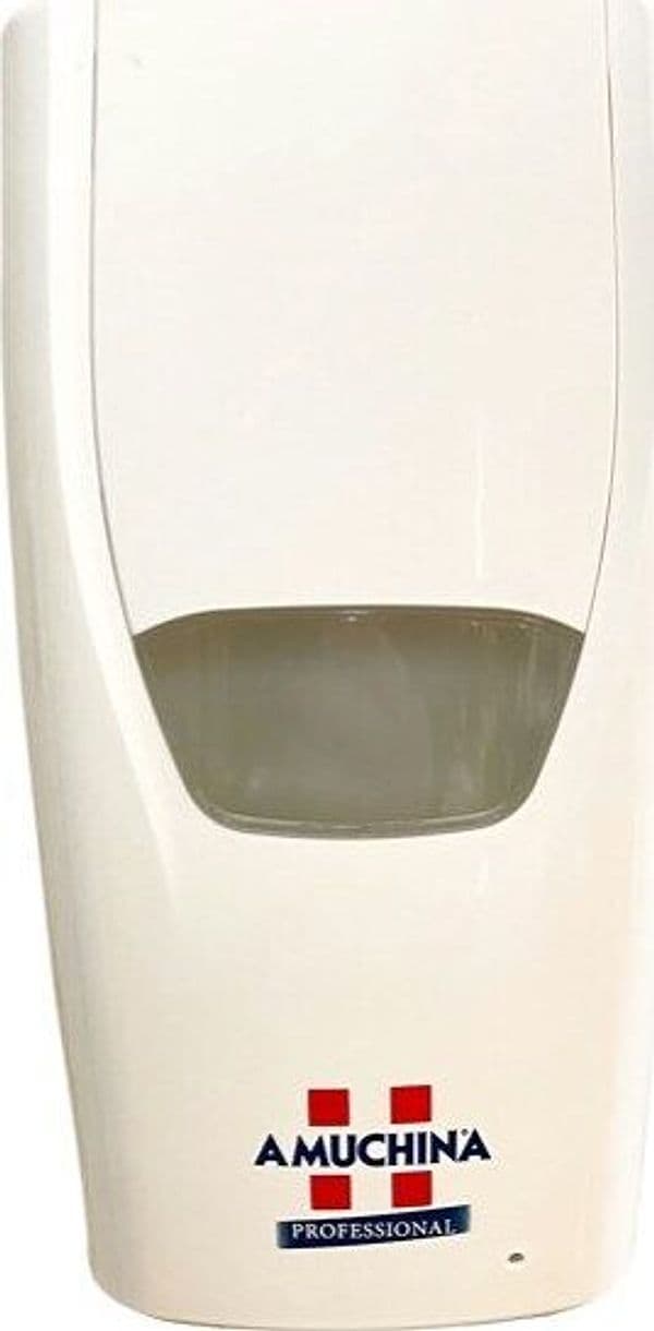 Dispenser elettronico per Amuchina gel - 1 L - Amuchina Professional Casa e cucina/Bagno/Accessori per il bagno/Dosatori e porta accessori/Dosatori per sapone liquido Eurocartuccia - Pavullo, Commerciovirtuoso.it