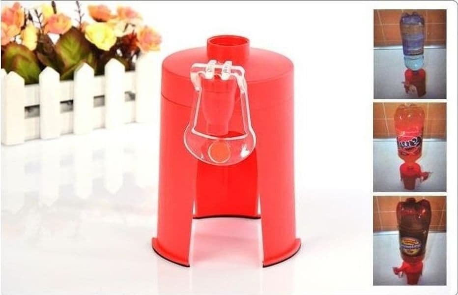DISPENSER PER BEVANDE CON EROGATORE BEVANDE FRIZZANTI GASSATE ACCESSORIO CUCINA Casa e cucina/Organizzazione interni/Contenitori e barattoli da cucina/Dosatori e contenitori/Dosatori ed erogatori per condimenti Trade Shop italia - Napoli, Commerciovirtuoso.it