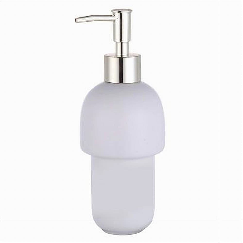 Dispenser Porta Sapone Liquido 59347 Per Attacco A Muro Ricambio Accessori Bagno in Dosatori per sapone liquido Trade Shop italia - Napoli, commercioVirtuoso.it