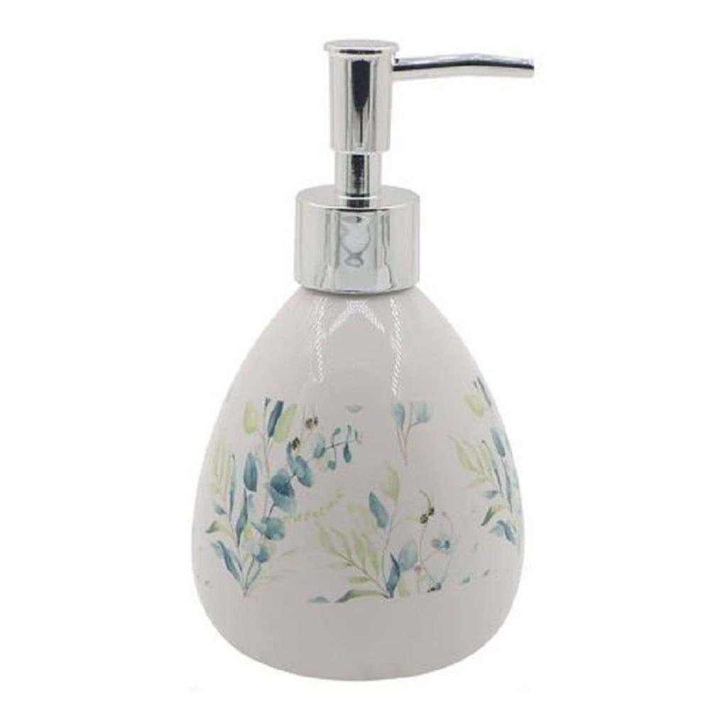 Dispenser Porta Sapone Liquido Fiori Foglie Portasapone Accessorio Bagno 87049 Casa e cucina/Bagno/Accessori per il bagno/Dosatori e porta accessori/Dosatori per sapone liquido Trade Shop italia - Napoli, Commerciovirtuoso.it