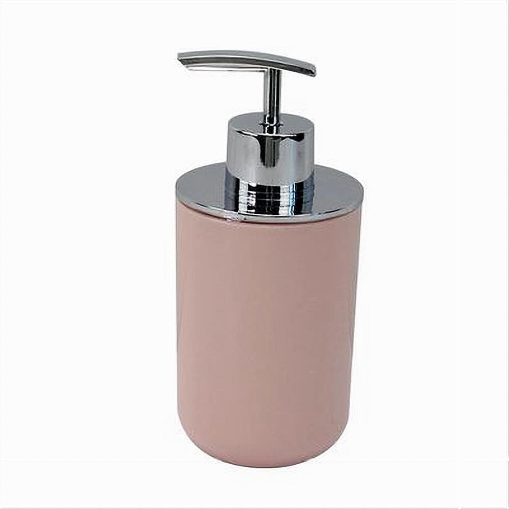 Dispenser Porta Sapone Liquido Rosa Silver Per Ricambio Accessori Bagno 79868 Casa, arredamento e bricolage > Accessori Bagno > Dispenser Sapone Trade Shop italia - Napoli, Commerciovirtuoso.it