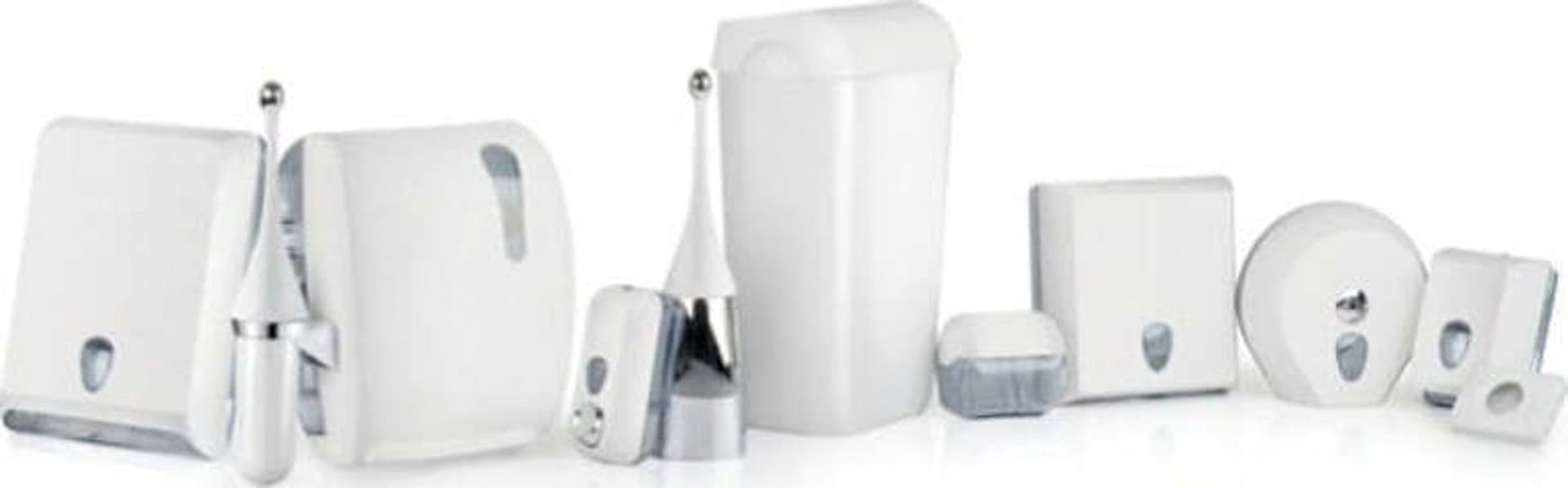 Dispenser Soft Touch per sapone liquido - 10 2x9x21 6 cm - capacitA' 0 55 L - bianco - Mar Plast Casa e cucina/Bagno/Accessori per il bagno/Dosatori e porta accessori/Dosatori per sapone liquido Eurocartuccia - Pavullo, Commerciovirtuoso.it