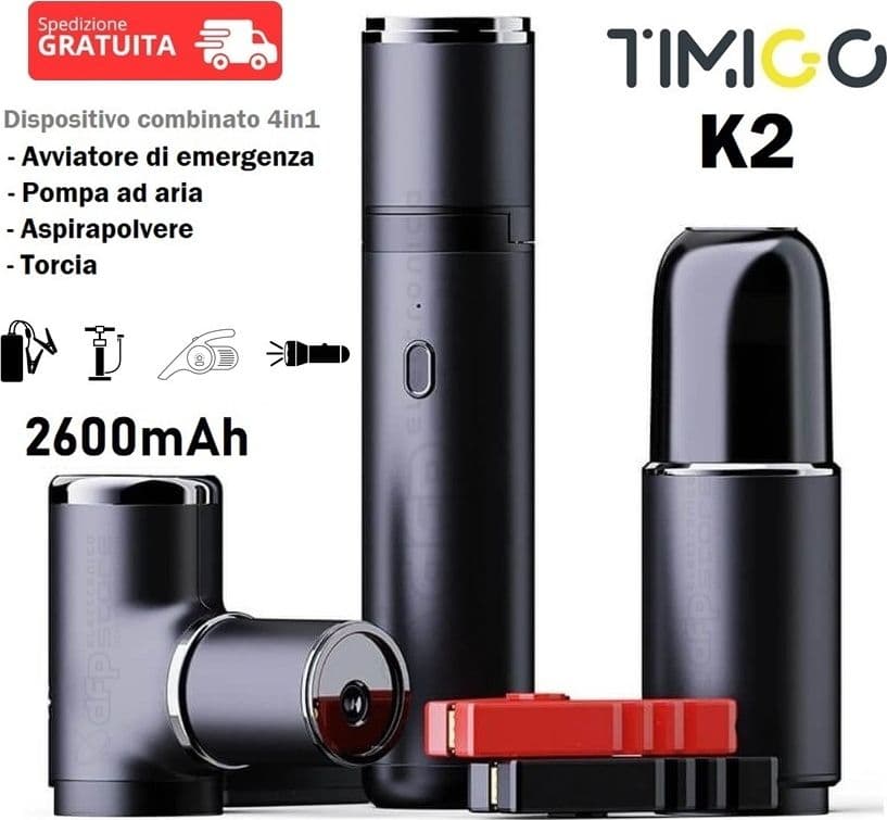 Dispositivo-4-in-1-Avviatore-di-emergenza-per-veicoli,-Compressore-d'aria,-Torcia-e-Aspirapolvere-TIMIGO-K2