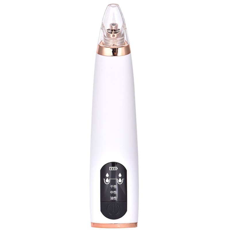 Dispositivo Strumento Di Aspirazione Per La Pulizia Dei Punti Neri Viso Q-m303 Bellezza/Accessori e strumenti di bellezza/Strumenti per la cura della pelle/Strumenti rimozione punti neri Trade Shop italia - Napoli, Commerciovirtuoso.it