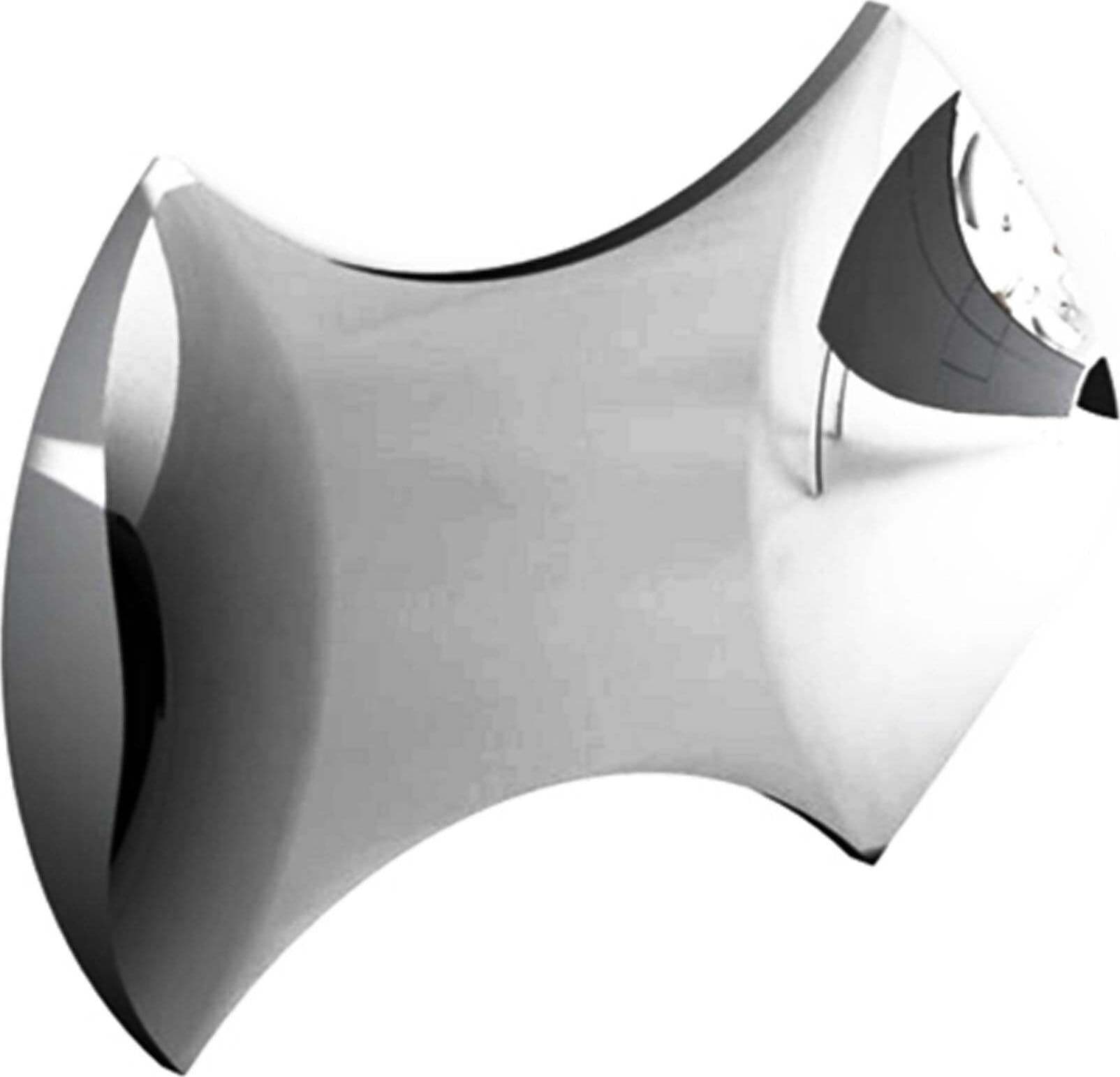 Distanziale Per Appendino Bagno In Abs Serie Pico Cromo Design Moderno Componente Per Sistema Modulare Appendini Bagno Arca Concept in Ganci portasciugamani Arca Concept - Brescia, commercioVirtuoso.it