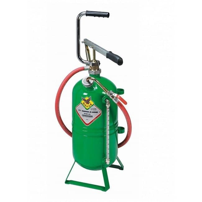 Distributore d'olio manuale RAASM 16 LITRI con guarnizioni in VITON / NBR 32016 Giardino e giardinaggio/Attrezzi da giardino e attrezzature per l'irrigazione/Concimatrici Trade Shop italia - Napoli, Commerciovirtuoso.it