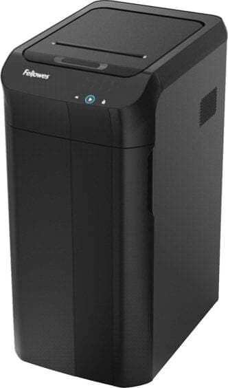 Distruggidocumenti AutoMax 550C - frammenti - 88Litri - Fellowes Cancelleria e prodotti per ufficio/Elettronica per ufficio/Accessori/Accessori per distruggidocumenti Eurocartuccia - Pavullo, Commerciovirtuoso.it