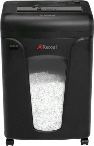 Distruggidocumenti Mercury REM820 - a microframmenti - 21 - Rexel Cancelleria e prodotti per ufficio/Elettronica per ufficio/Accessori/Accessori per distruggidocumenti Eurocartuccia - Pavullo, Commerciovirtuoso.it