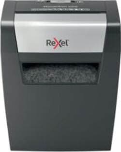 Distruggidocumenti Momentum X406 - a frammenti - Rexel Cancelleria e prodotti per ufficio/Elettronica per ufficio/Accessori/Accessori per distruggidocumenti Eurocartuccia - Pavullo, Commerciovirtuoso.it