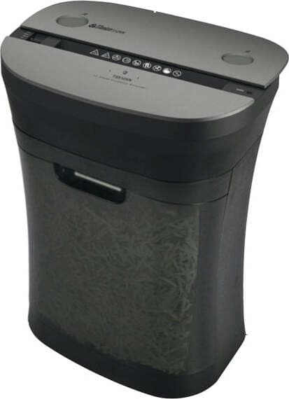 Distruggidocumenti TS512XN - a frammenti - 19L - Titanium Cancelleria e prodotti per ufficio/Elettronica per ufficio/Accessori/Accessori per distruggidocumenti Eurocartuccia - Pavullo, Commerciovirtuoso.it