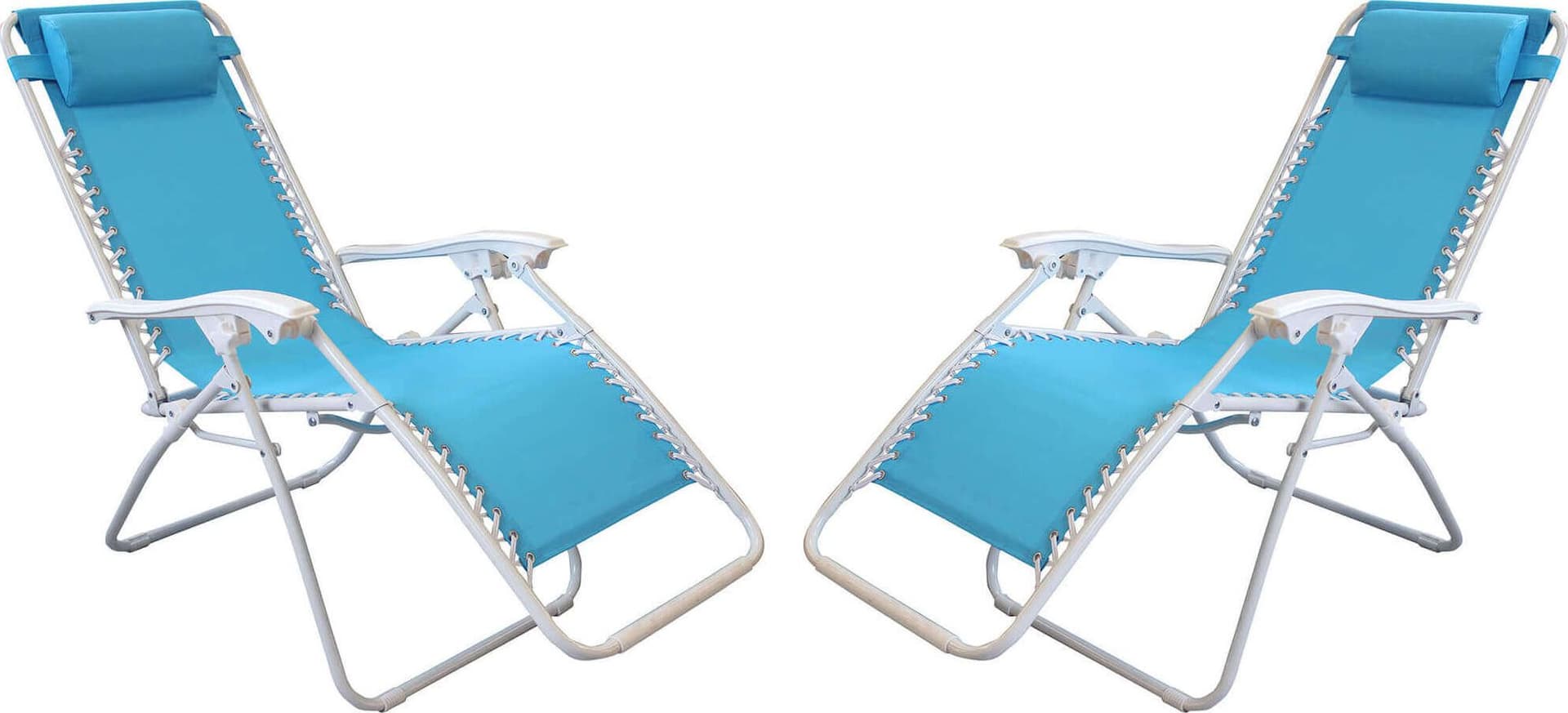 DIVES---set-di-2-sdraio-mare-prendisole-pieghevole-Azzurro-Milani-Home